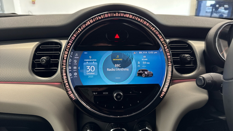 MINI Cooper 2.0 S Exclusive 3dr Auto Petrol Hatchback